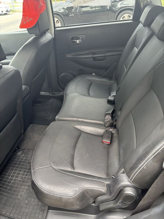 Nissan Qashqai +2 2.0 Dci 4x4 150km Automat