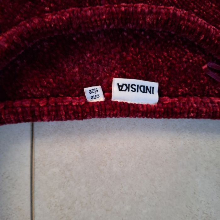 Narzutka bardzo ciepła