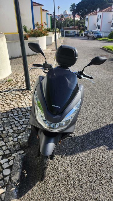 Mota Honda PCX 125