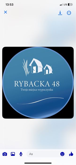 Jantar Rybacka48,całoroczne 2 os. studia z aneksami kuchennymi,do plaży 750m