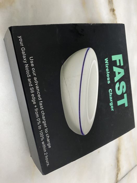 Carregador Inalábrico