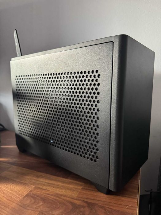 PC Gamer/Workstation Compacto – Ryzen 5 5600X + RTX 3060