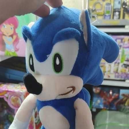 Мягкая игрушка Соник Super Sonic 30 см Сонік з Польщі: 219 грн. - Інші ...
