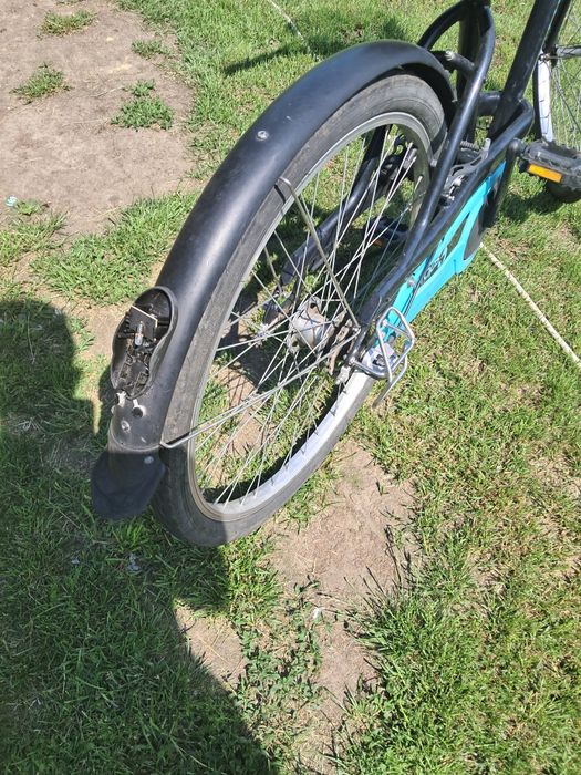 Rower damski btwin