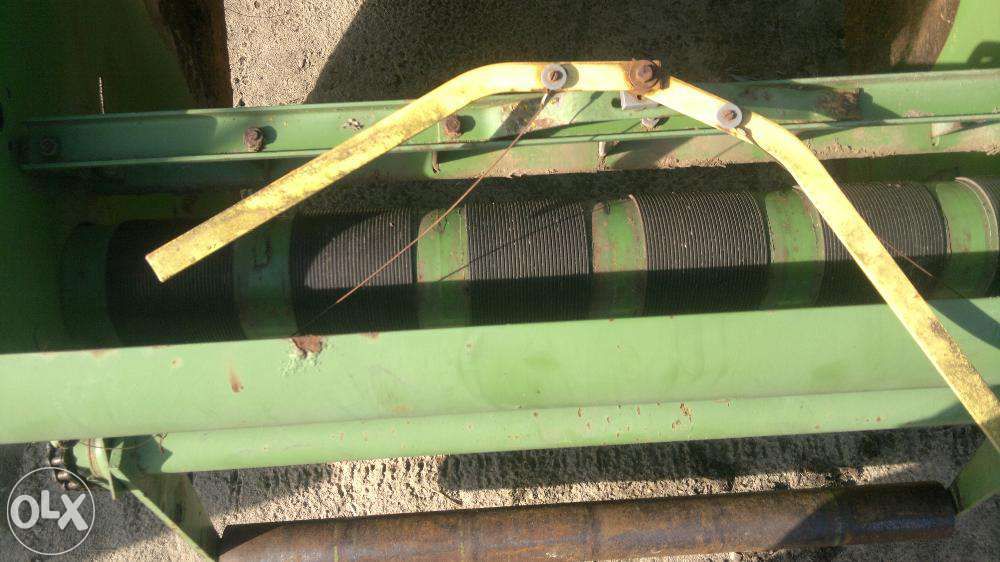 osłony podbieracza do pras John deere