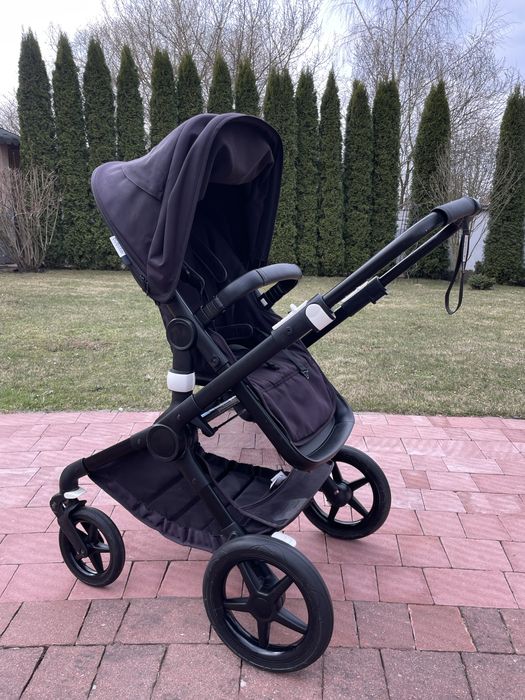 Дитяча коляска Bugaboo Fox 2