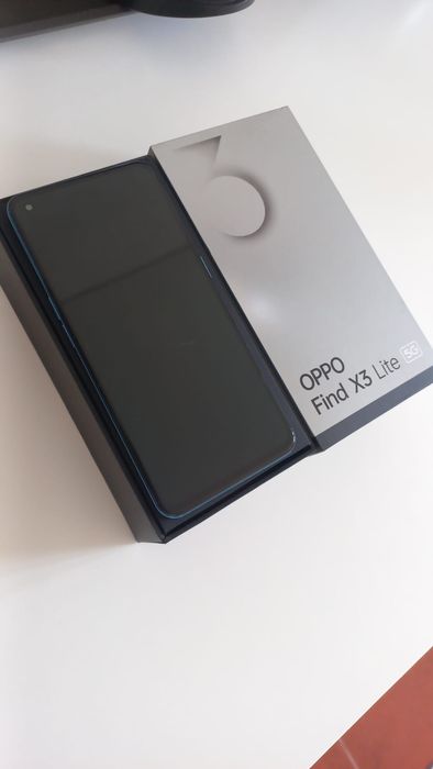 OPPO Find X3 Lite 5G - Com caixa63825774883713120