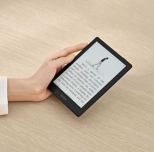 Czytnik e-booków Onyx Boox Go 6 - 32GB, Android, Legimi, Empik Go