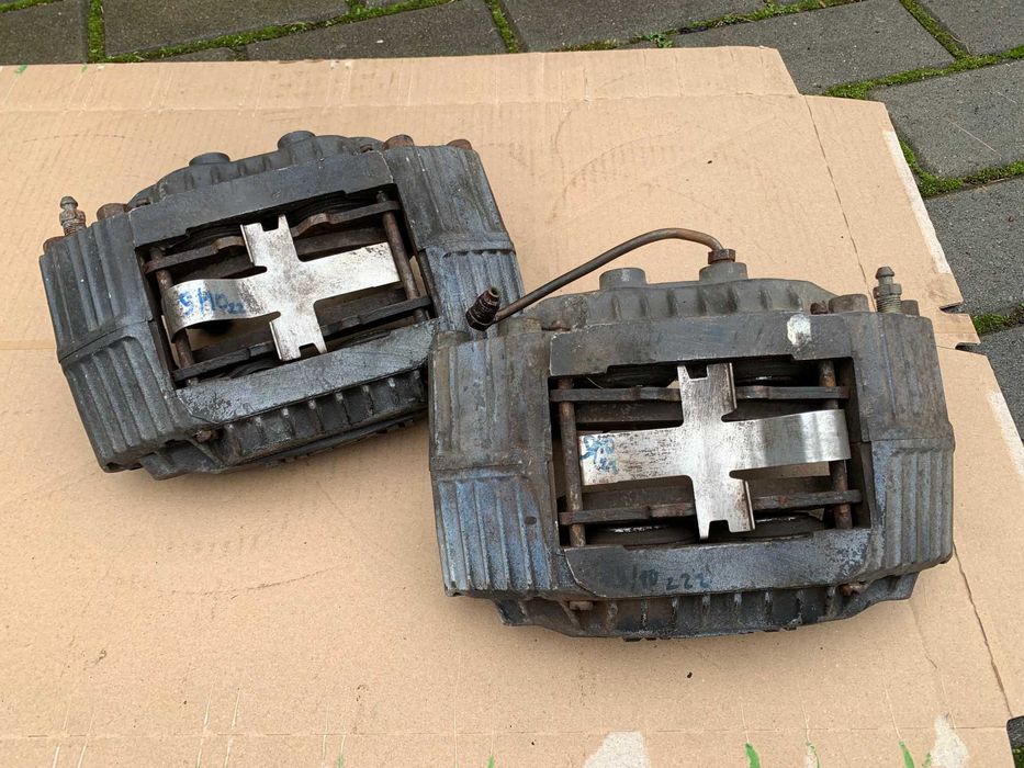 Nissan 300zx twin turbo alu zaciski 200sx s13 s14 s15 skyline p11