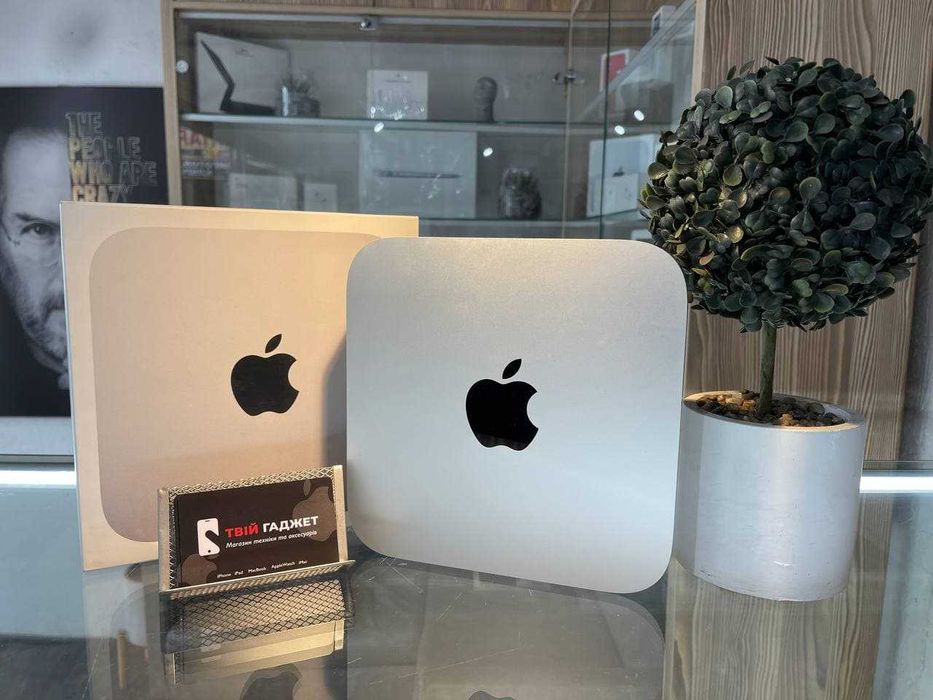 mac mini m2 - купити комп'ютери та комплектуючі - Ціна на OLX.ua