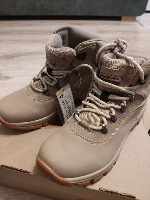 Sprandi buty trekkingowe damskie 37 metki