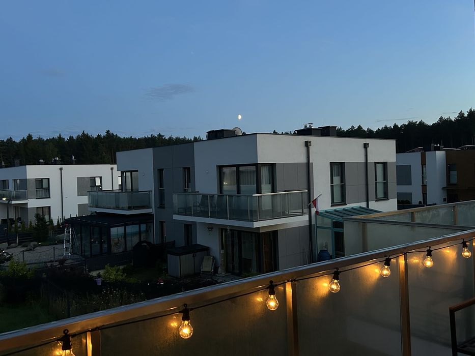 piękne mieszkanie do wynajęcia 55 m2 w otulinie lasu