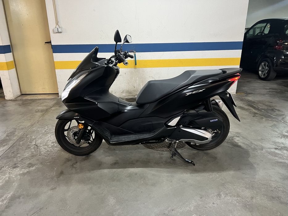 PCX 125cc 2022.