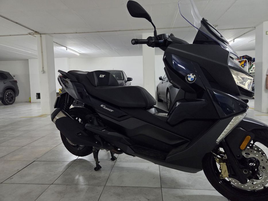 Bmw  scooter C400 gt