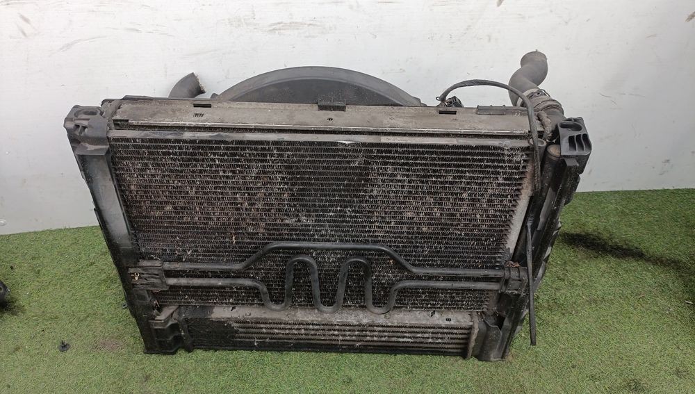 Kit de radiadores BMW 3 Touring (E91)
