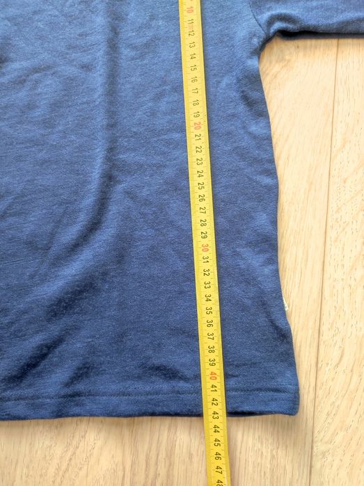 Bluzka z długim rękawem merino 110