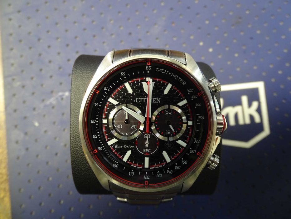 /777/ Zegarek Citizen B620, nieużywany