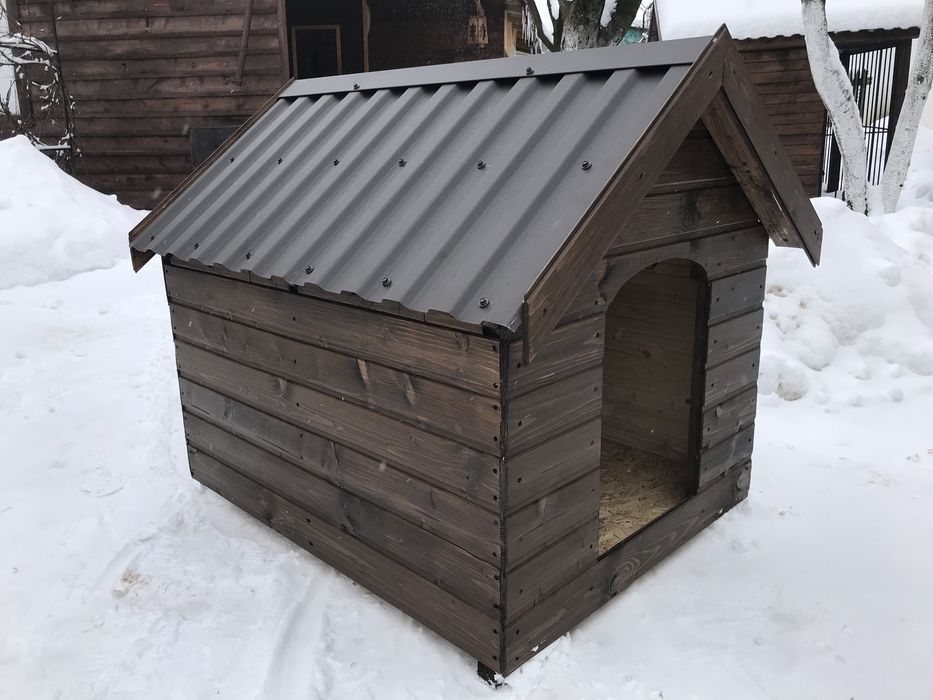 Будка для собаки