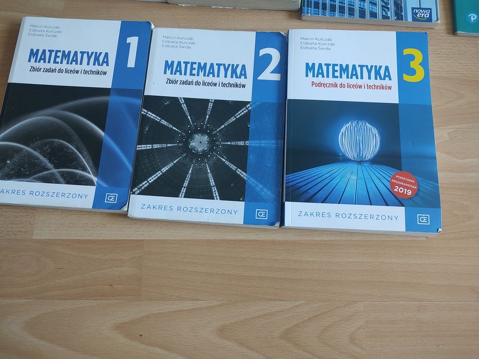 Kurczab matematyka rozszerzona