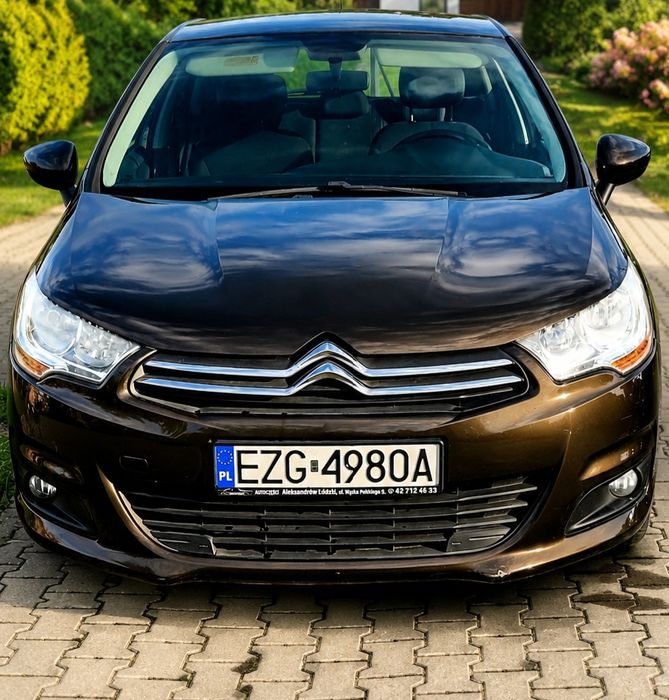 Citroën C4