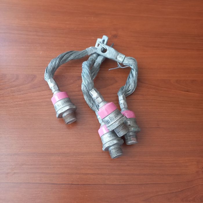 Диод силовой электроника