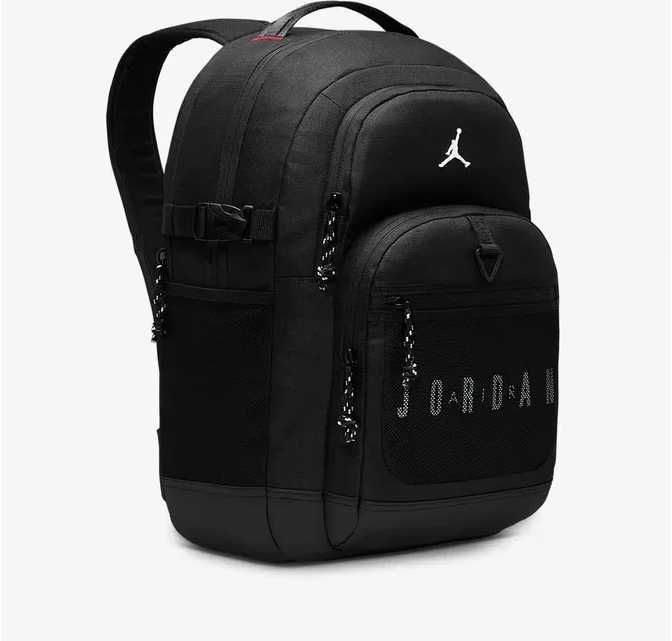Рюкзак Jordan Blacktop Backpack (25L)ориг,для ЛЮБОЙ погоды лучшая цена