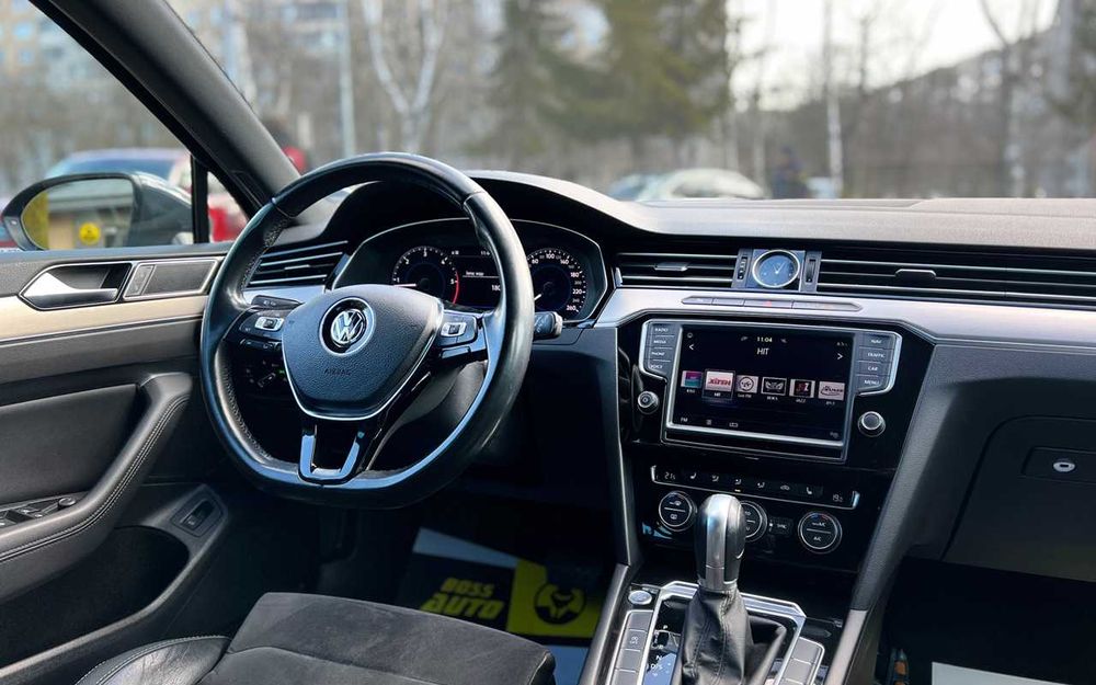 Volkswagen Passat 2017