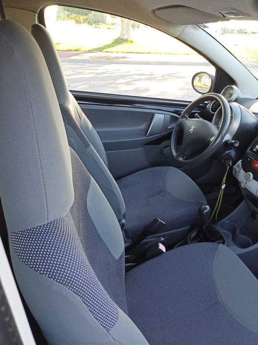 Peugeot 107 Comercial