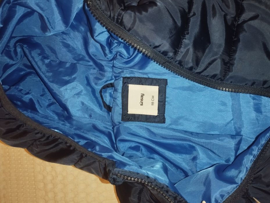 Куртка демісезонна 98