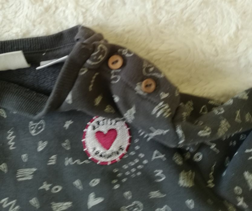 Bluza Zara r. 104