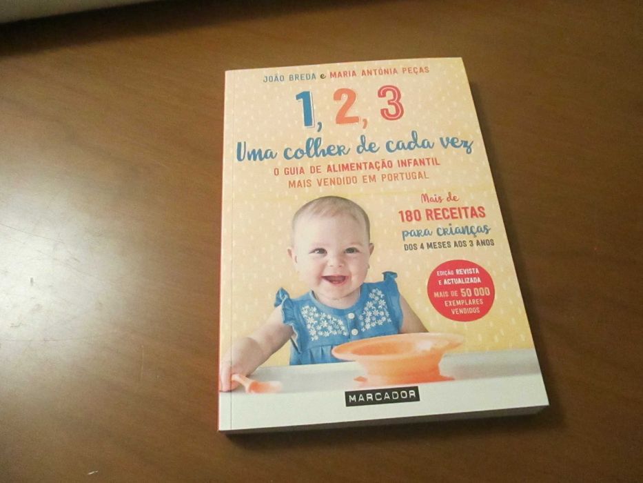1.2.3 uma colher de cada vez
