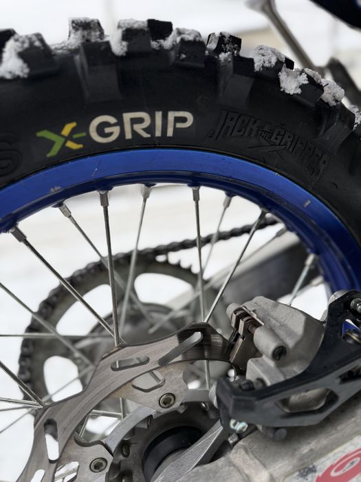 Yamaha wr 250f 2021 4t Договорная.