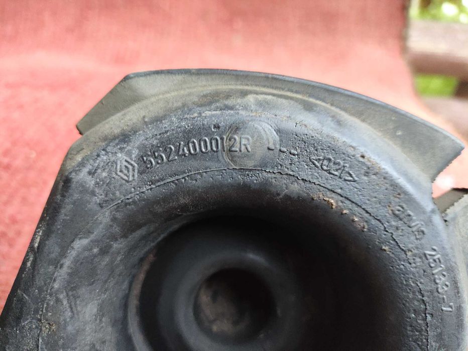 Відбійники задні Renault Fluence Megane Scenic