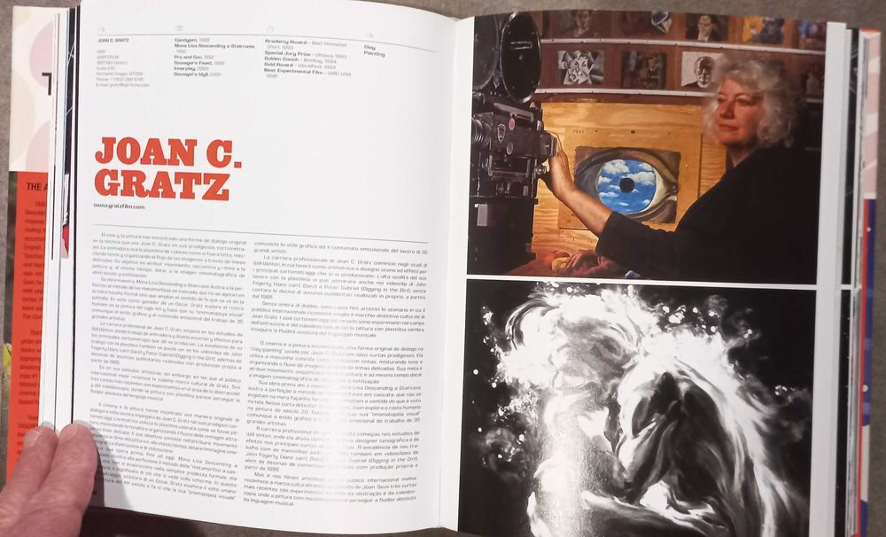 Julius Wiedemann - Animation Now! (Taschen)