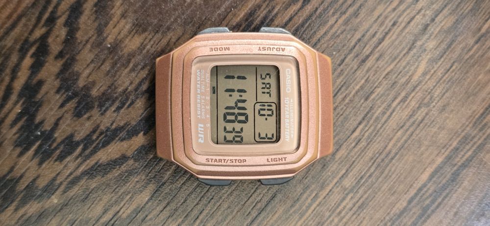 Годинник Casio F 201 часы наручные винтажные ретро касио касіо