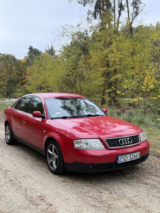 Audi A6 C5 Benzyna 2.4
