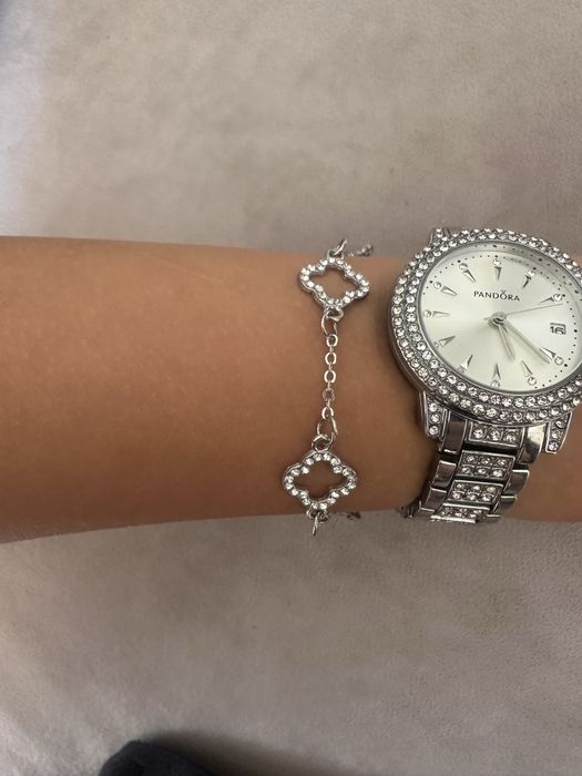 Браслет van cleef