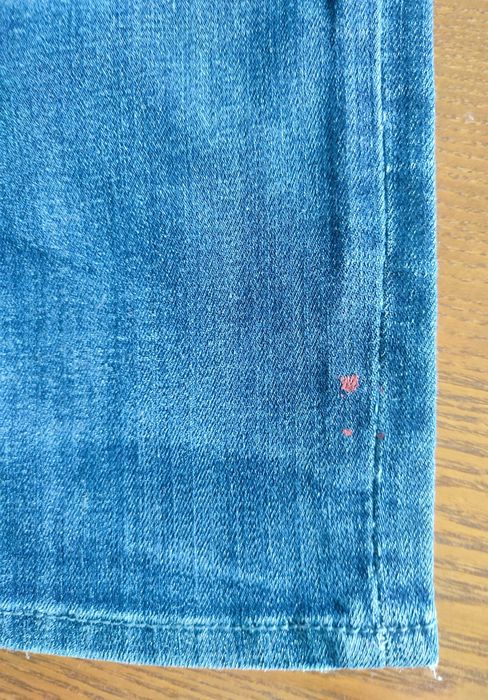 Spodnie jeansy 164 cm, 13-14 lat, Skinny