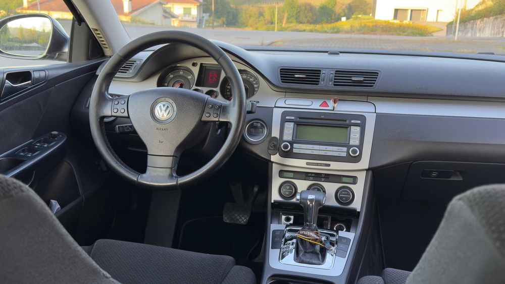 VW PASSAT cx automática foto 5