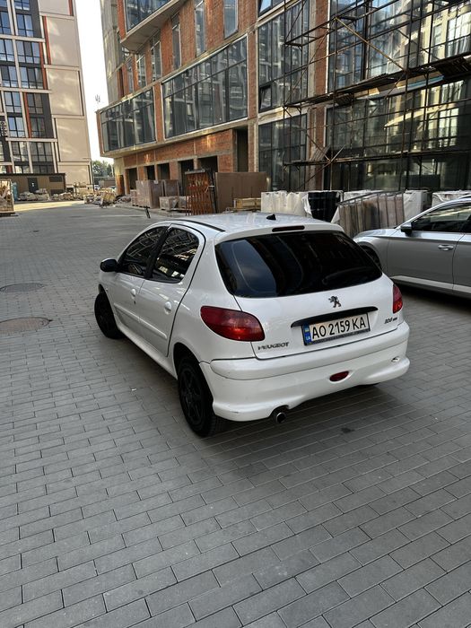 Peugeot 206 2006 VIN VF32A8HZA47517279 фото оголошення 10 з 19