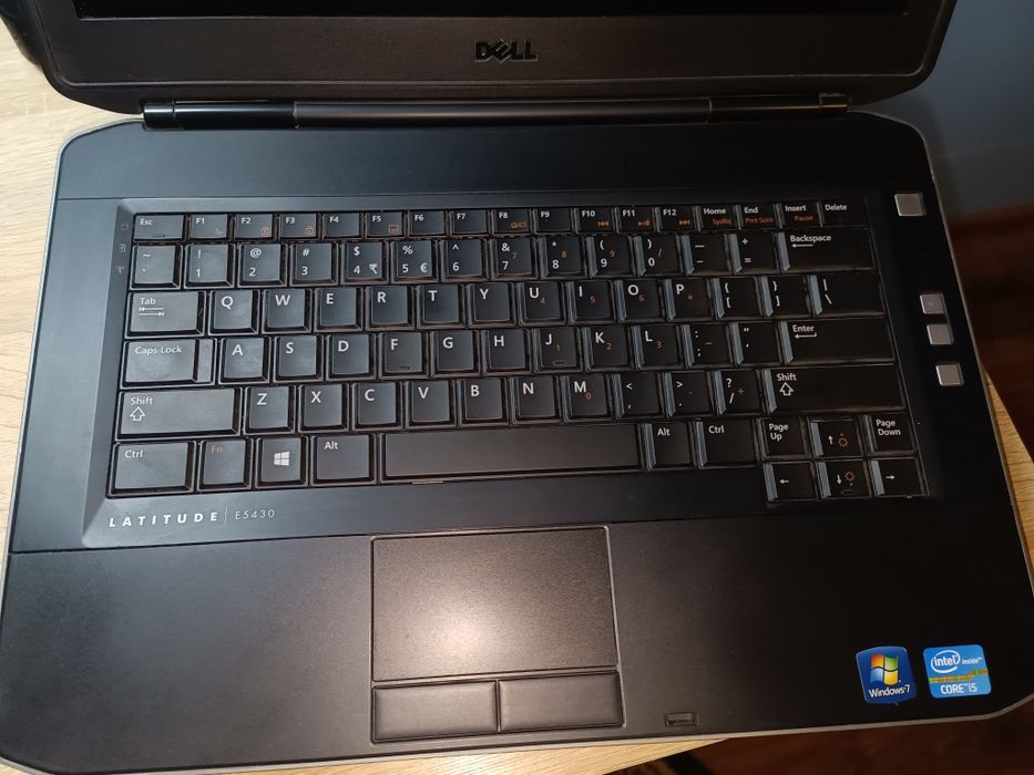 Dell latitude E5430