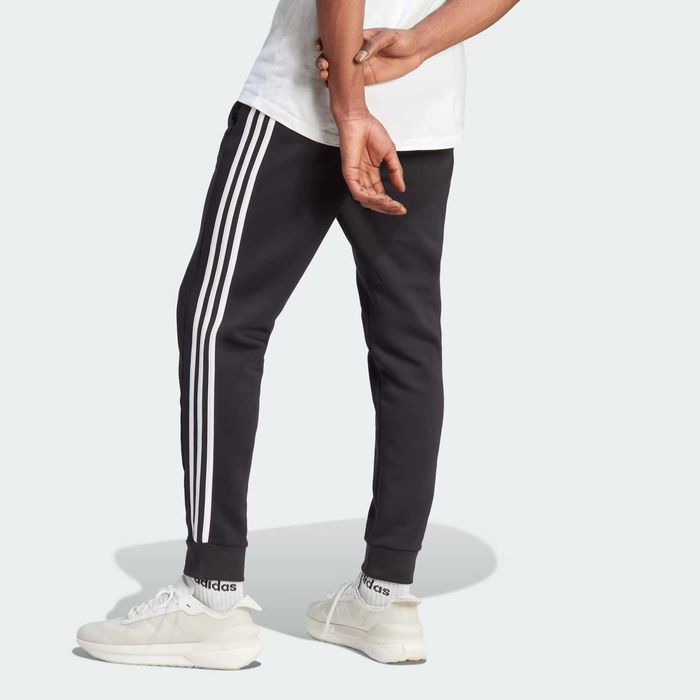 США! Чоловічі штани Adidas Essentials IB4030 Оригінал! На Флісі M,L,XL