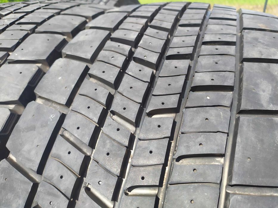295/60R22.5 Opony MICHELIN XLINE D Pogłębiane Napęd X LINE D