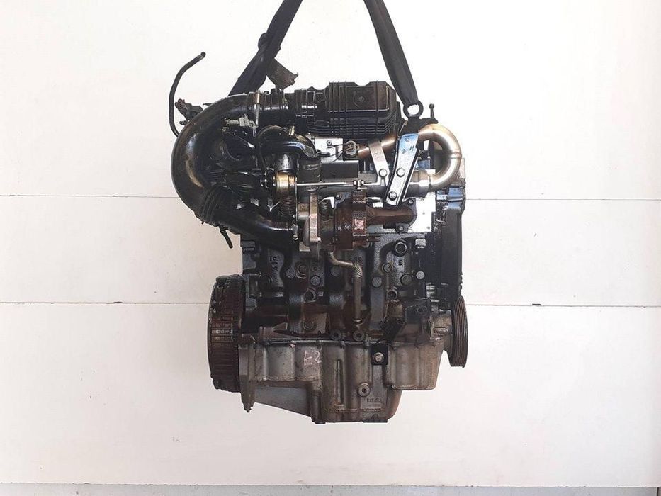 RENAULT KANGOO 1.5 K9K704 Engine