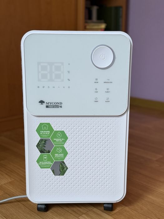 My cond осушувач повітря