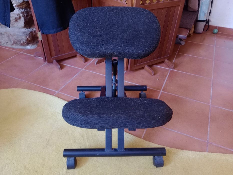 Banco ergonómico / kneeling chair