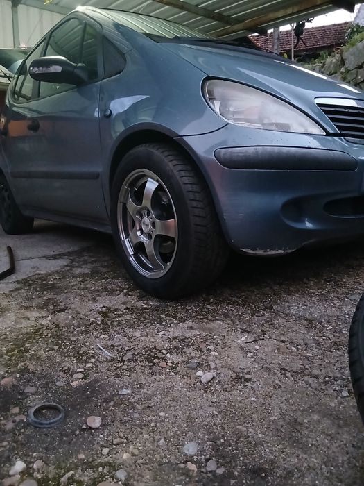 Jantes 16 5*112 venda/troca