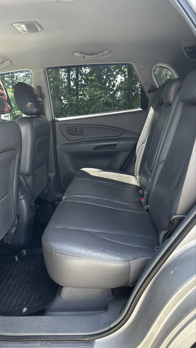 Hyundai Tucson 2005 VIN KMHJN81BP5U176720 фото оголошення 15 з 24