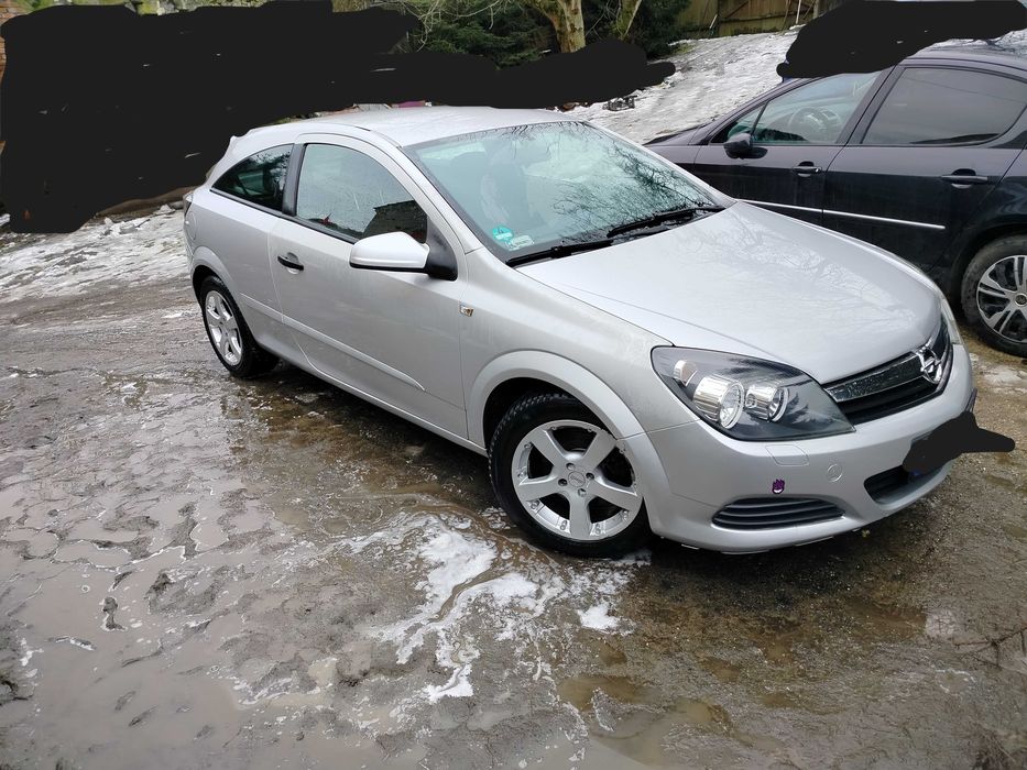 Sprzedam ładną Astrę H Gtc 1.4 benzyna