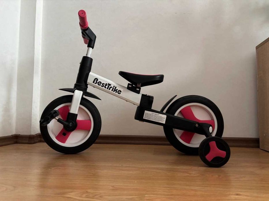 Велосипед-трансформер Best Trike